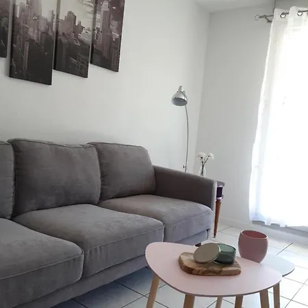 2 Bedrooms Confortable Wifi Fibre Equipment Provided Near Airbus Alten Expleo Thales Sopra * Toulouse
