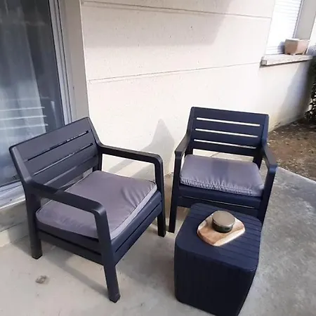 2 Bedrooms Confortable Wifi Fibre Equipment Provided Near Airbus Alten Expleo Thales Sopra * Tolosa