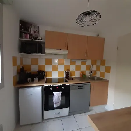 2 Bedrooms Confortable Wifi Fibre Equipment Provided Near Airbus Alten Expleo Thales Sopra Apartman Toulouse