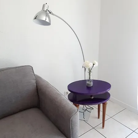 2 Bedrooms Confortable Wifi Fibre Equipment Provided Near Airbus Alten Expleo Thales Sopra Apartment