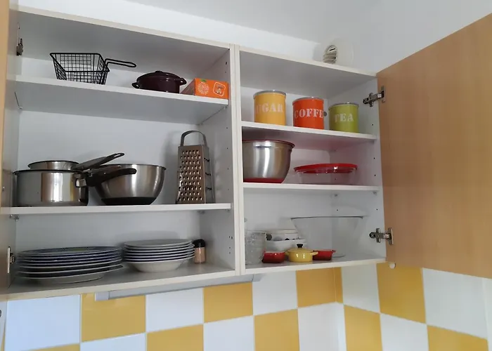 شقة 2 Bedrooms Confortable Wifi Fibre Equipment Provided Near Airbus Alten Expleo Thales Sopra *