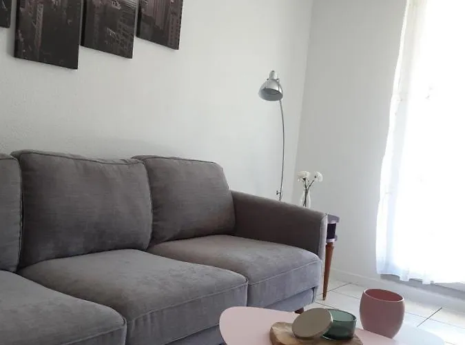 2 Bedrooms Confortable Wifi Fibre Equipment Provided Near Airbus Alten Expleo Thales Sopra * تولوز