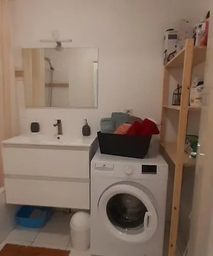 شقة 2 Bedrooms Confortable Wifi Fibre Equipment Provided Near Airbus Alten Expleo Thales Sopra *